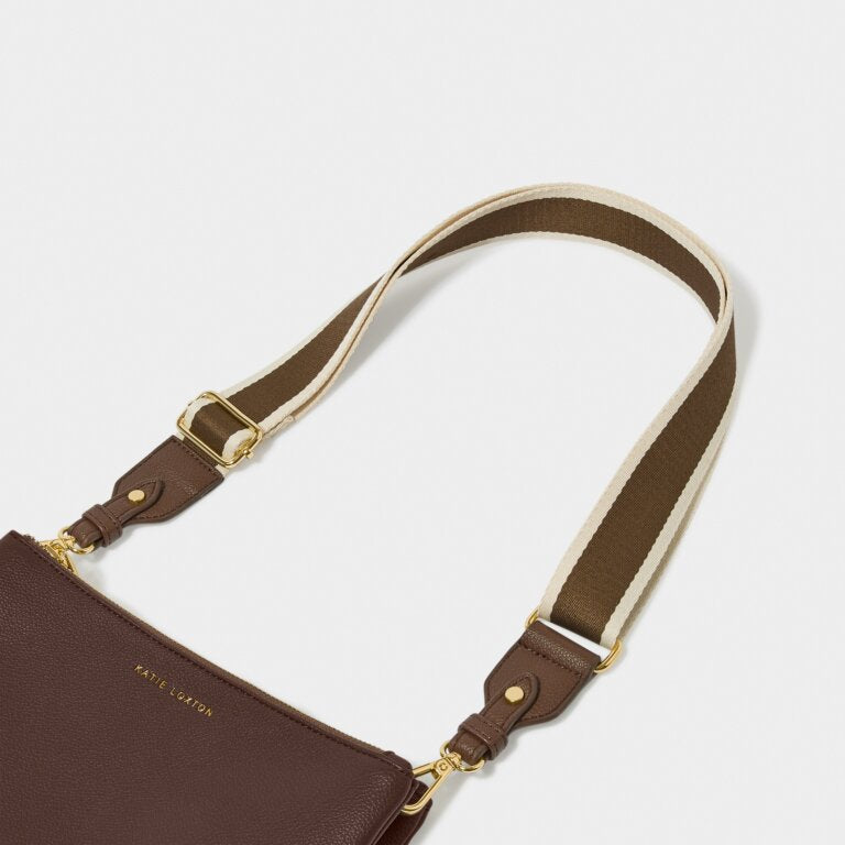 Katie Loxton Canvas Strap