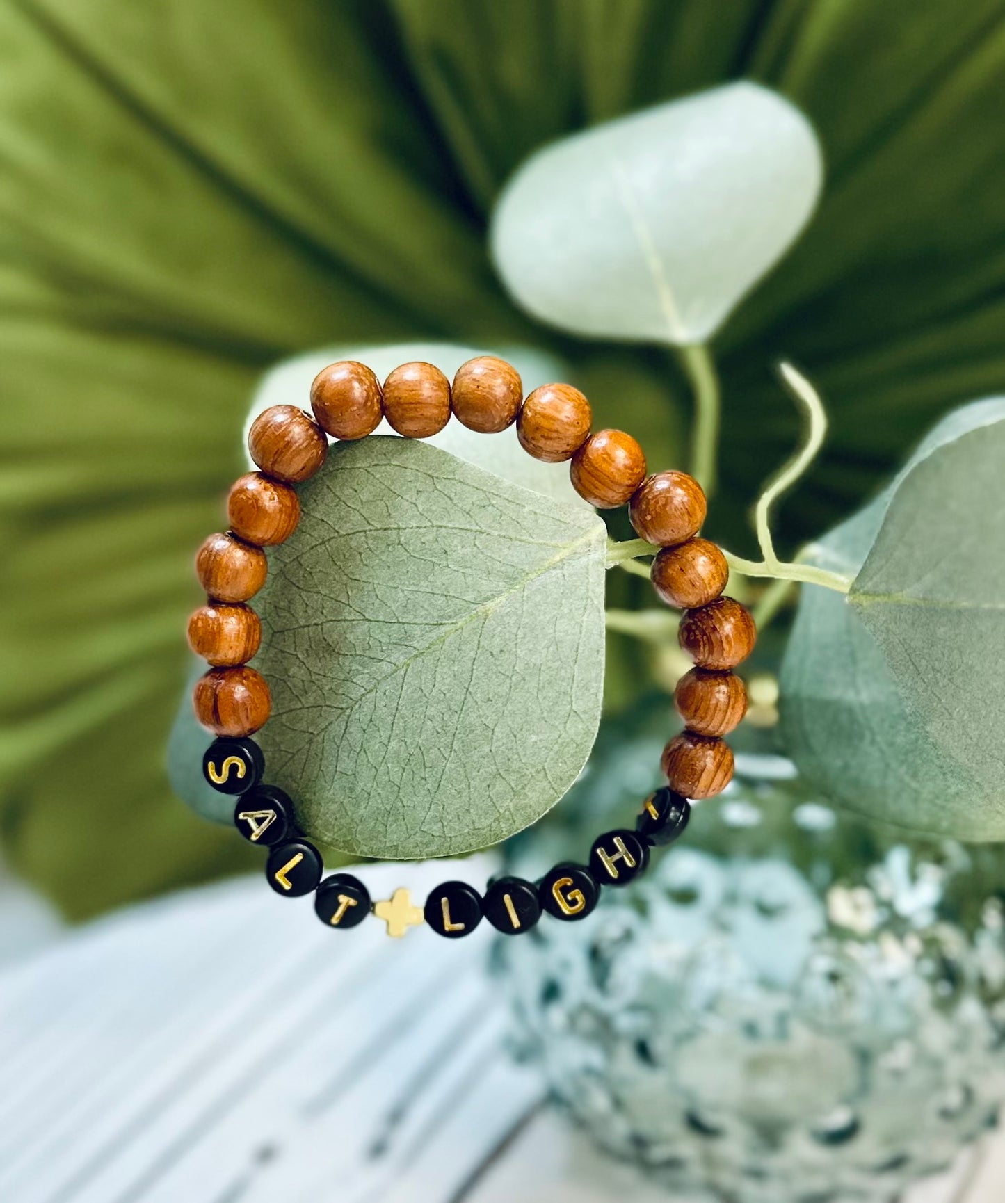 Salt & Light Bracelet