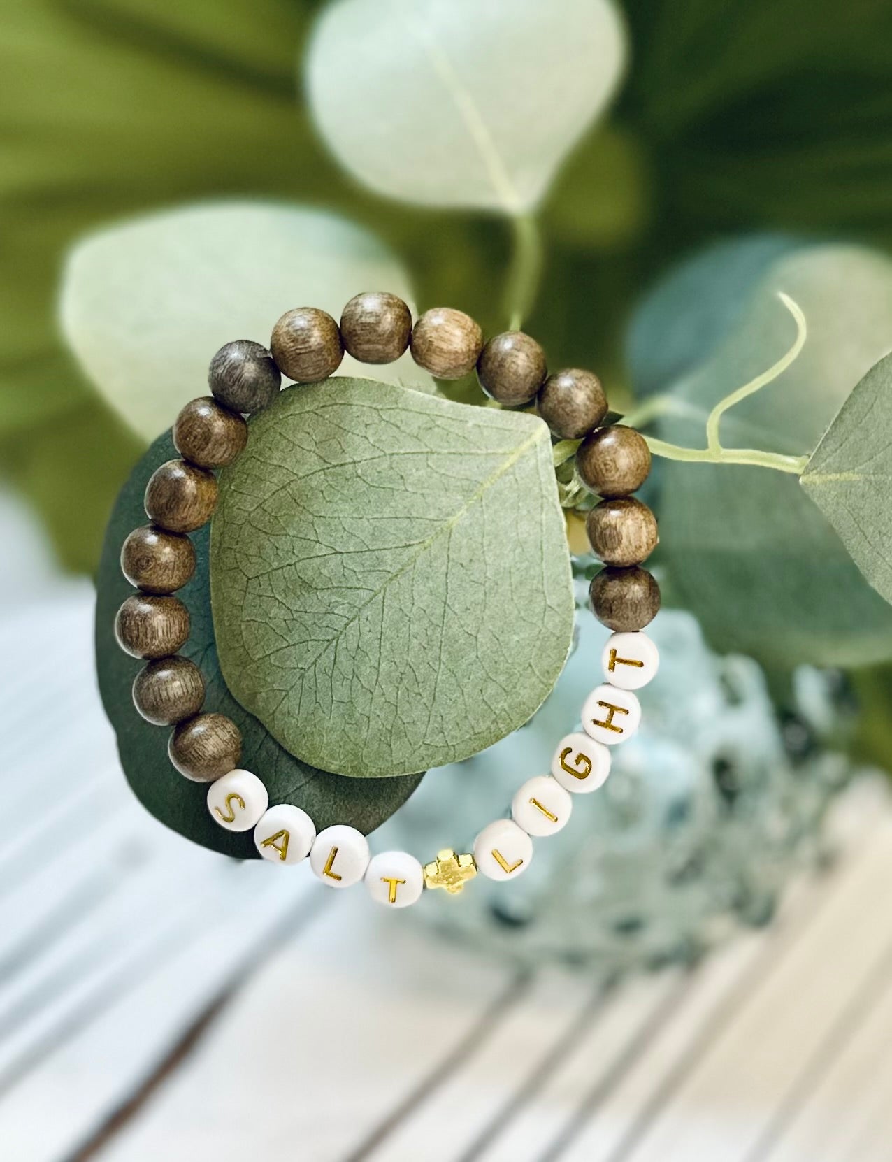 Salt & Light Bracelet