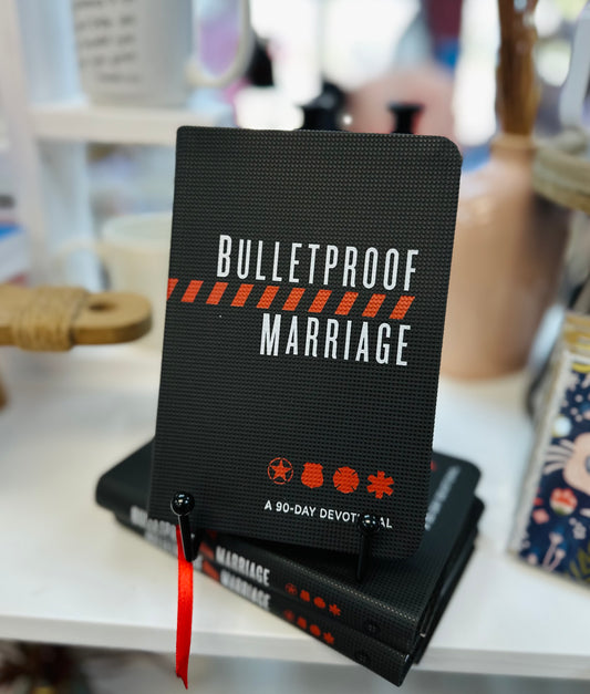 Bulletproof Marriage book