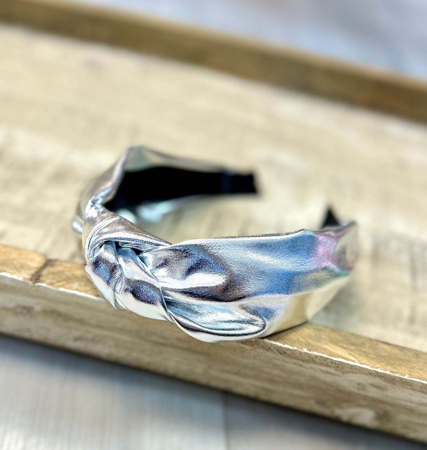 Metallic Headbands