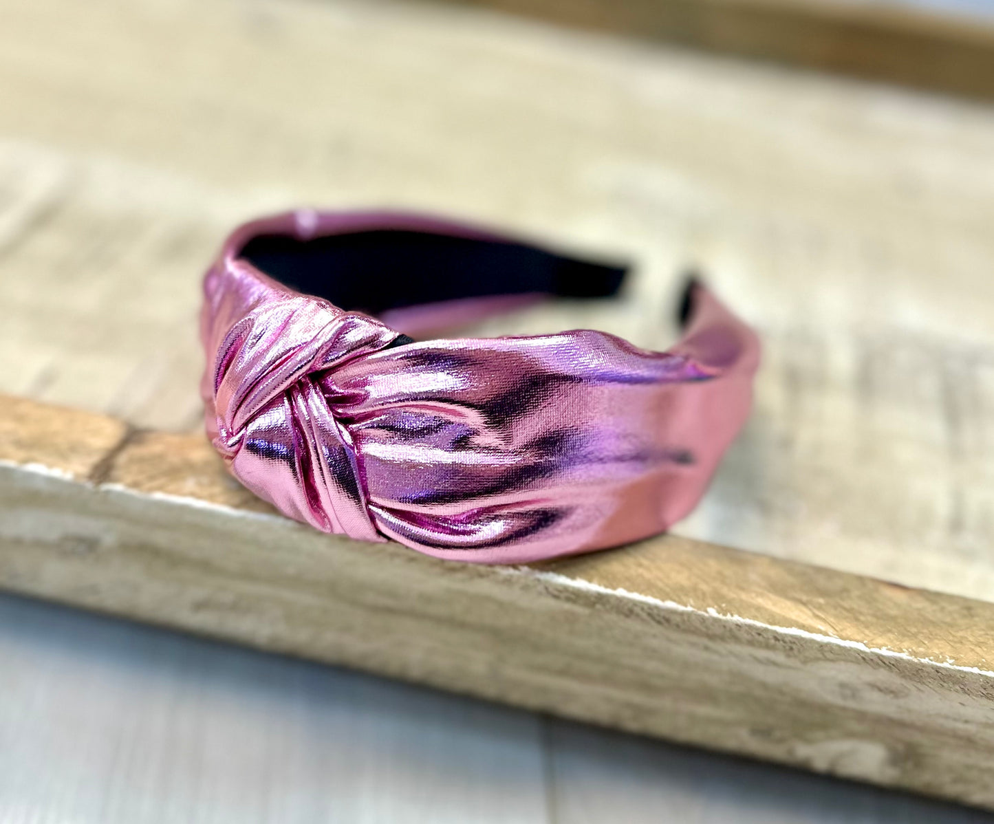 Metallic Headbands