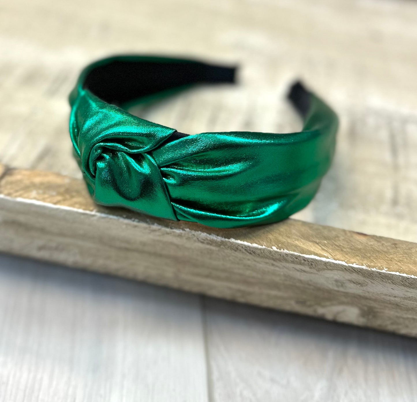 Metallic Headbands