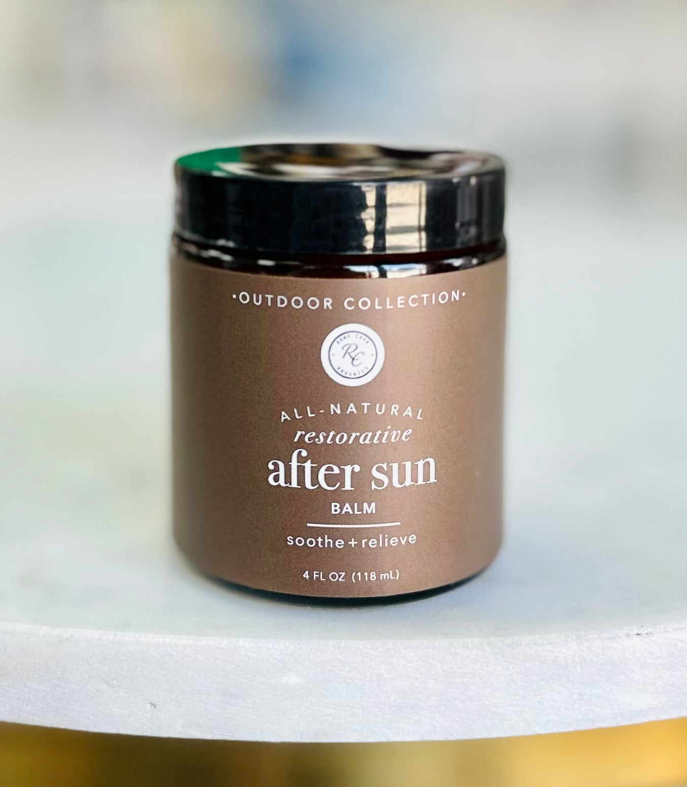 Rowe Casa After Sun Balm