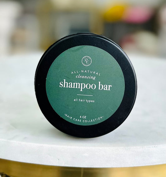 Rowe Casa Shampoo Bar - Cleansing  4oz