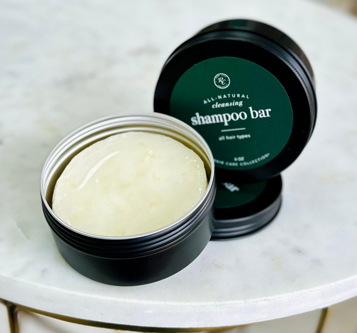 Rowe Casa Shampoo Bar - Cleansing  4oz