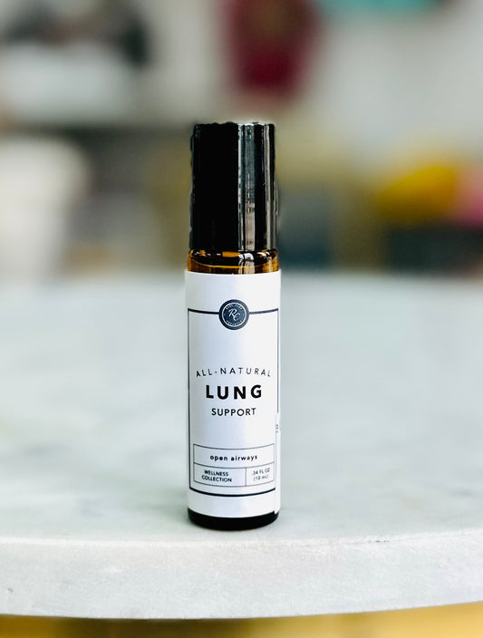 Rowe Casa Lung Supports 10ml