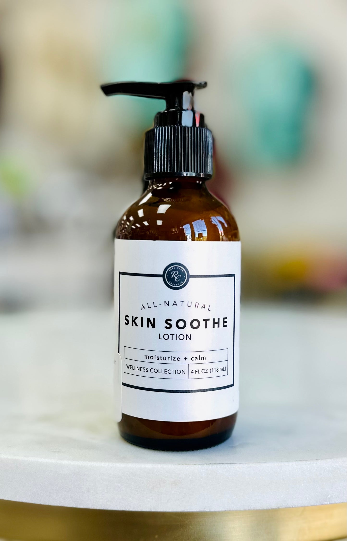 Rowe Casa Skin Soothe Lotion 4oz