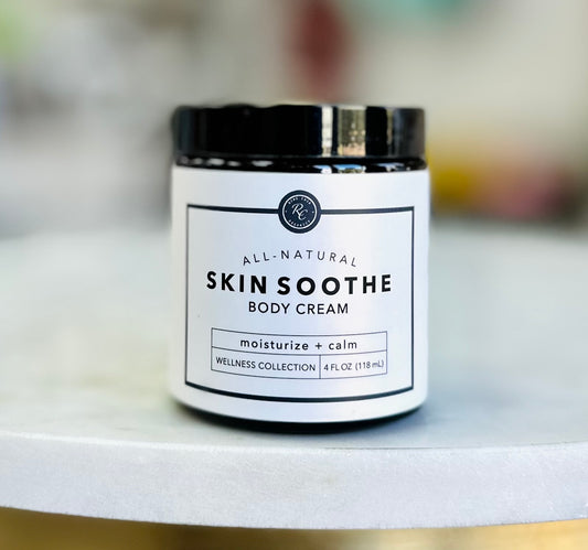 Rowe Casa Skin Soothe Body Cream 4oz