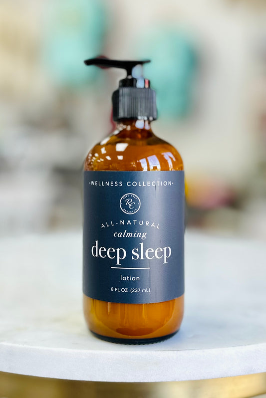 Rowe Casa Deep Sleep Lotion 8oz