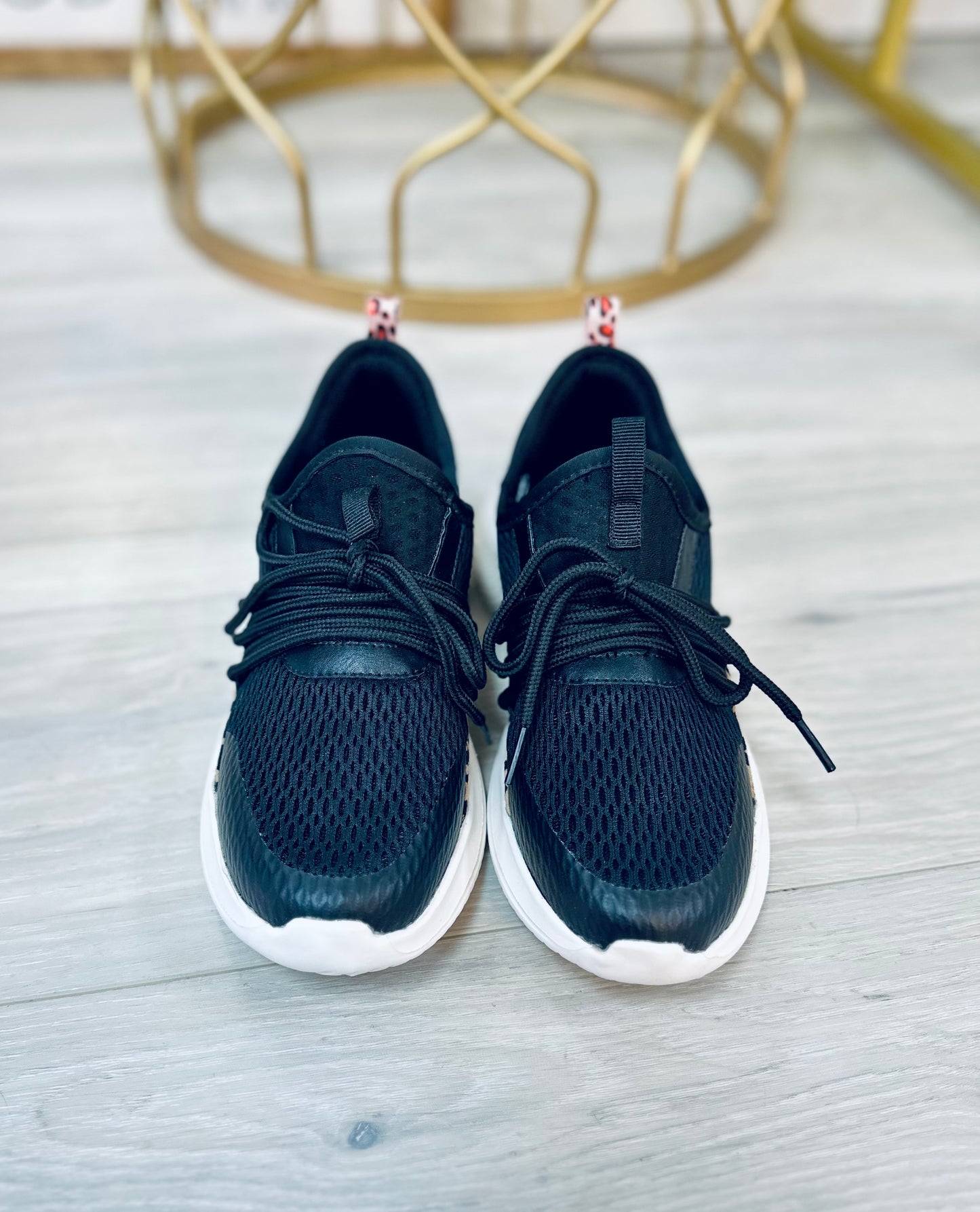 Anisa Leopard Sneaker