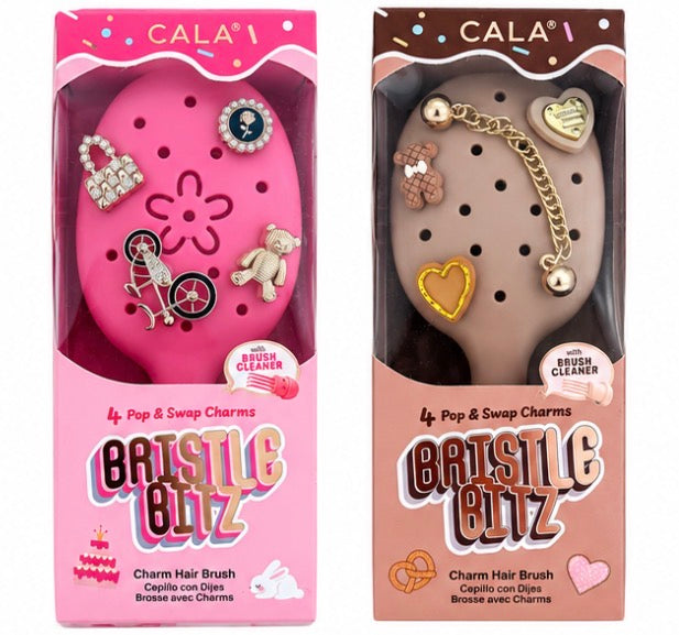 Cala Charm Hair Brush