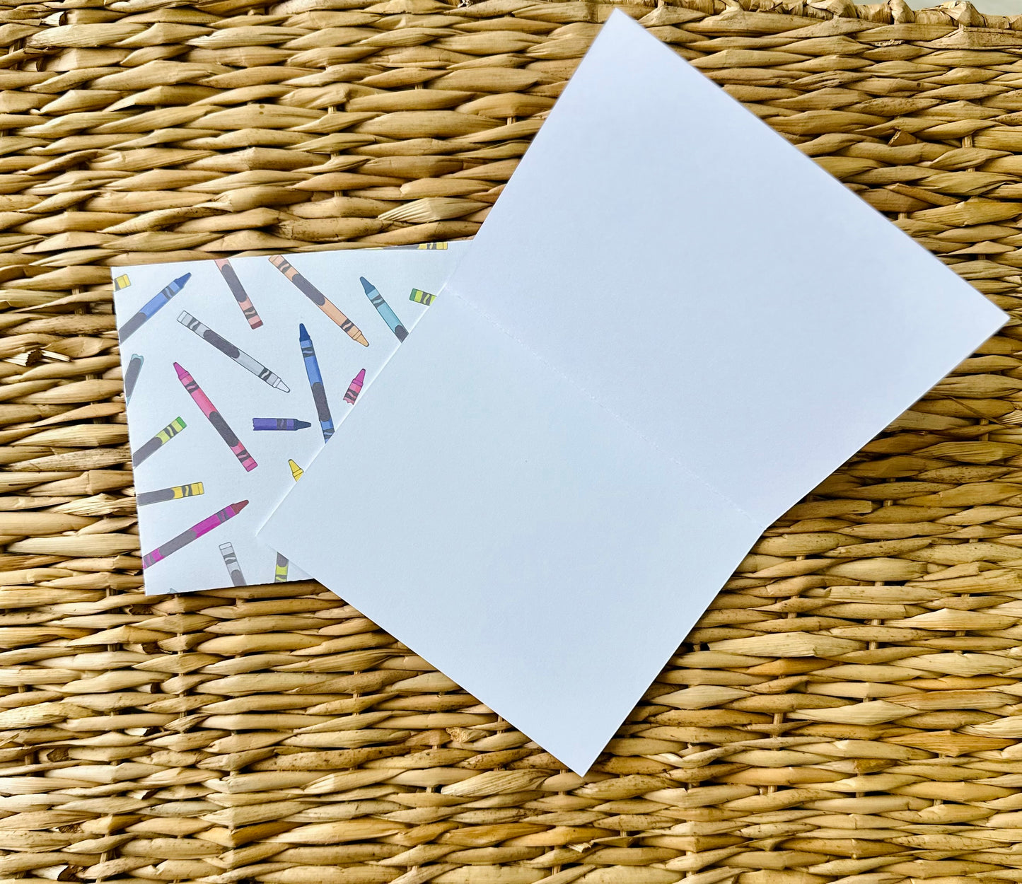 Teacher Appreciation Greeting Card