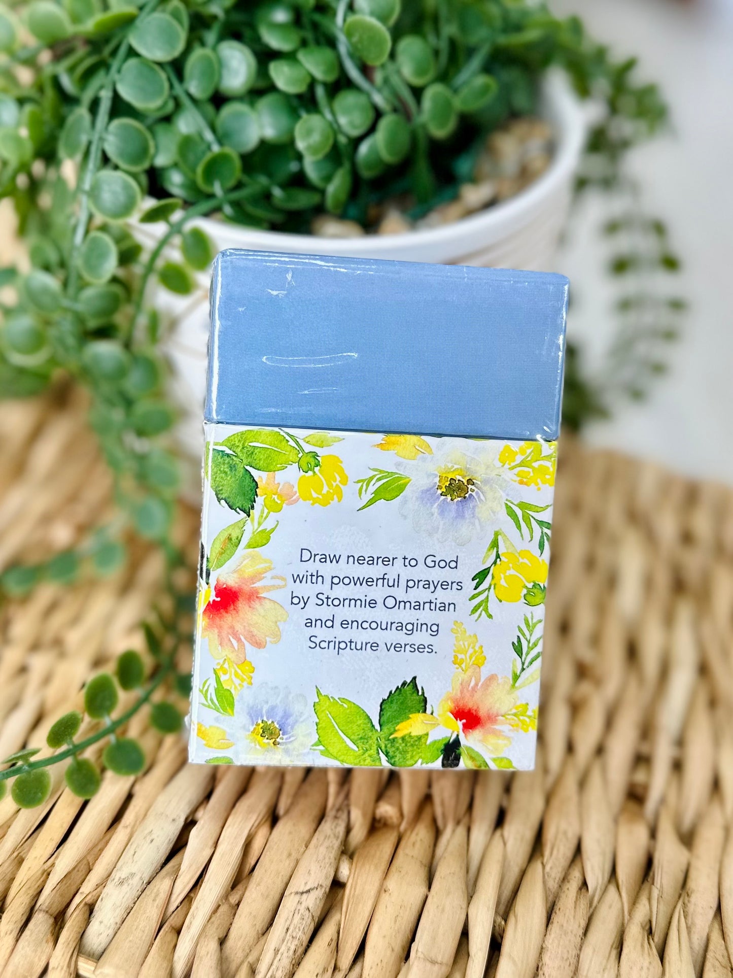The Power of a Praying Woman Box of Blessings