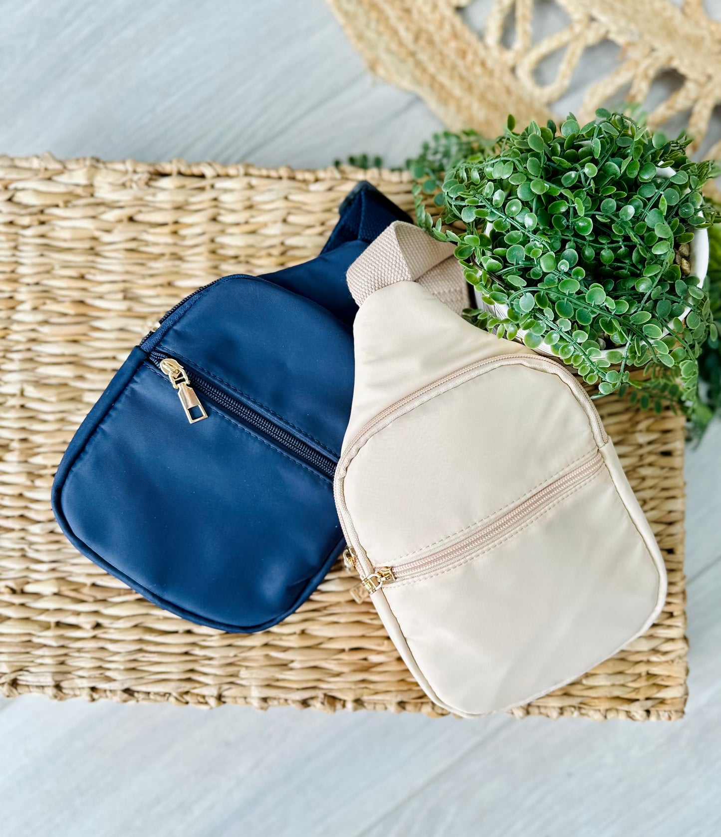 Crossbody Sling Purse