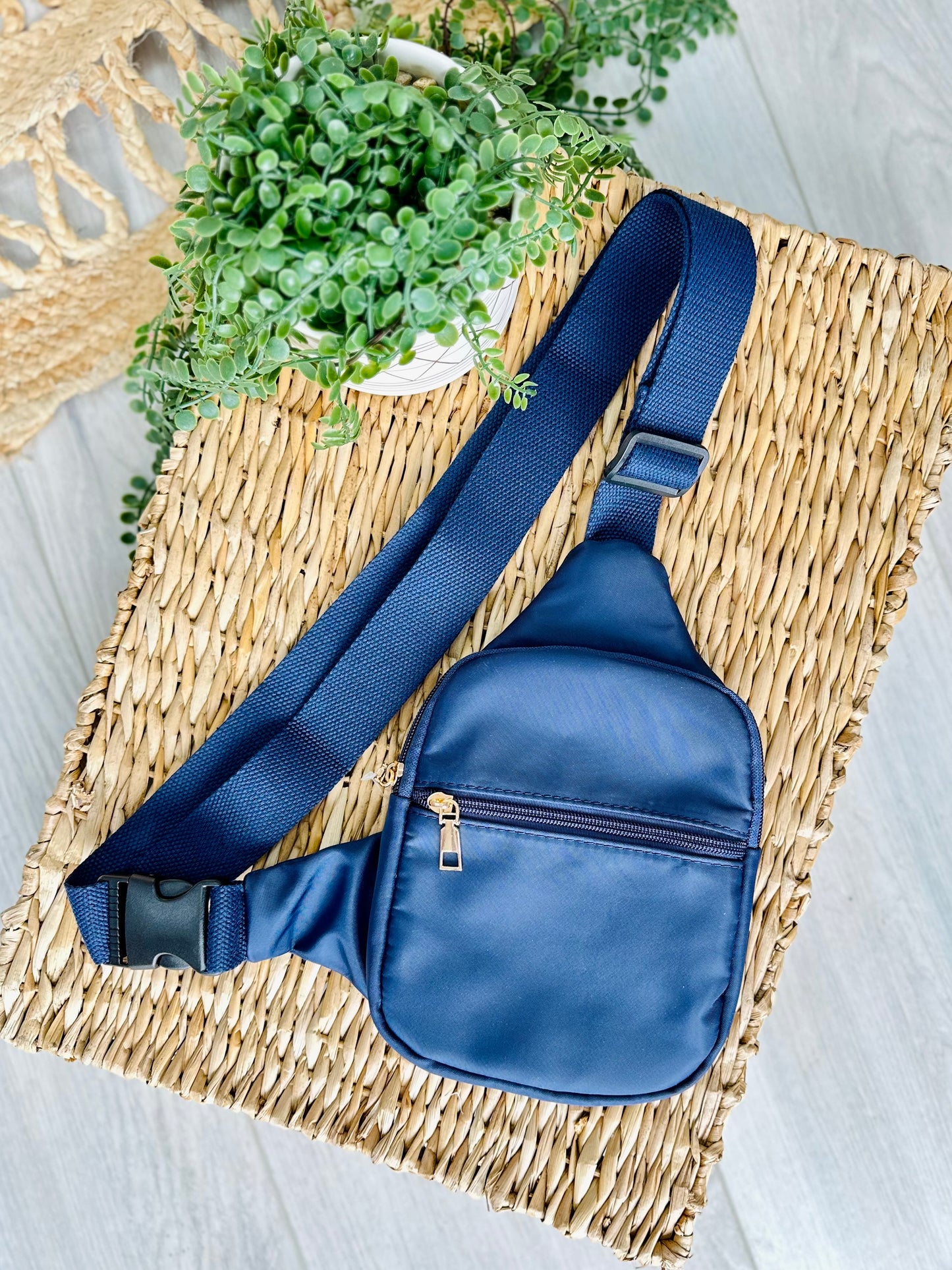 Crossbody Sling Purse