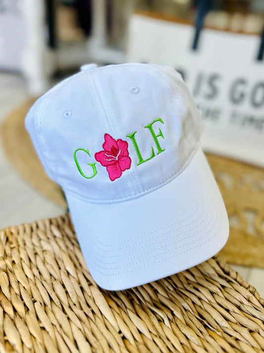 Golf Azalea Hat