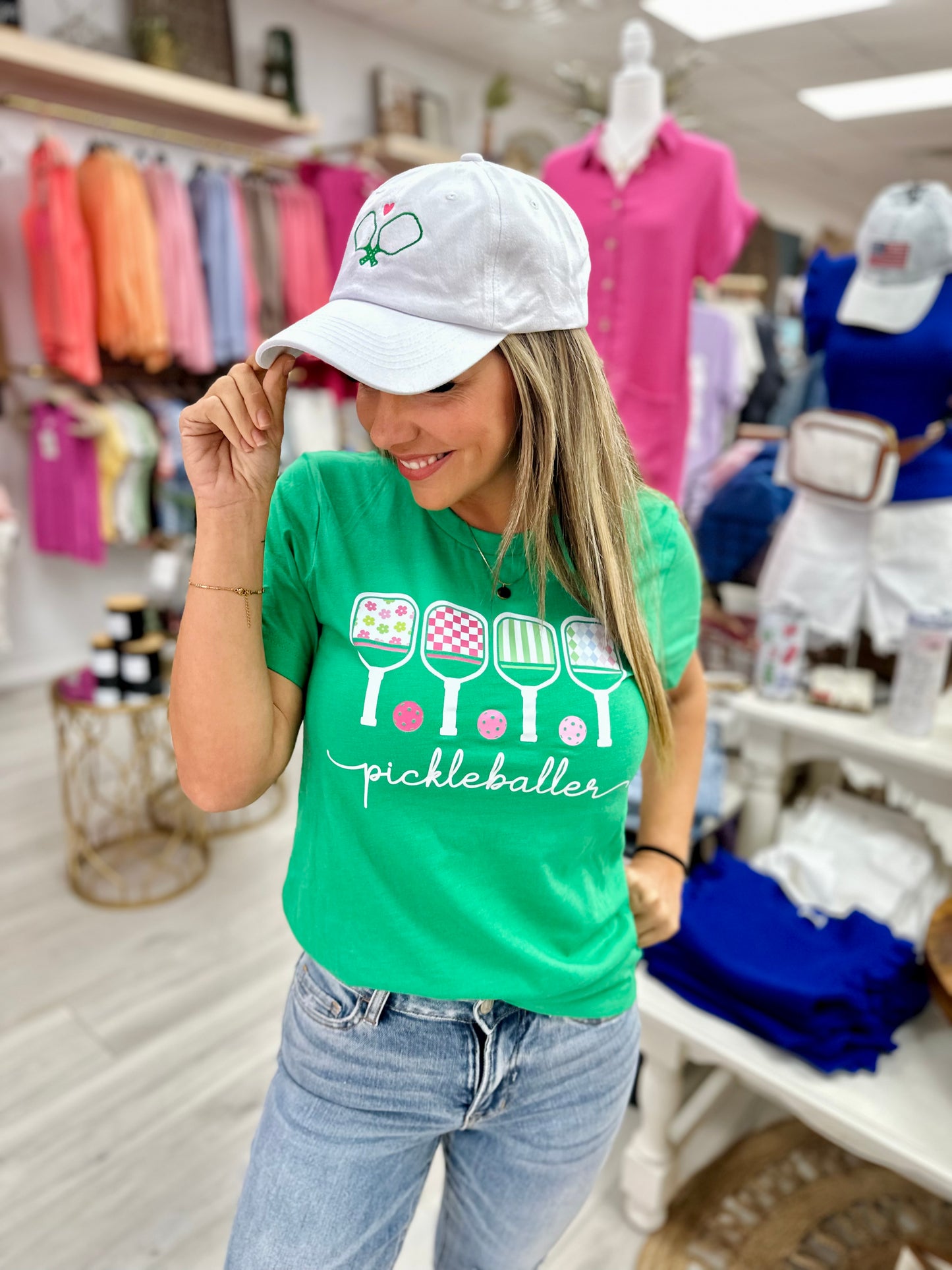Pickleballer Tee