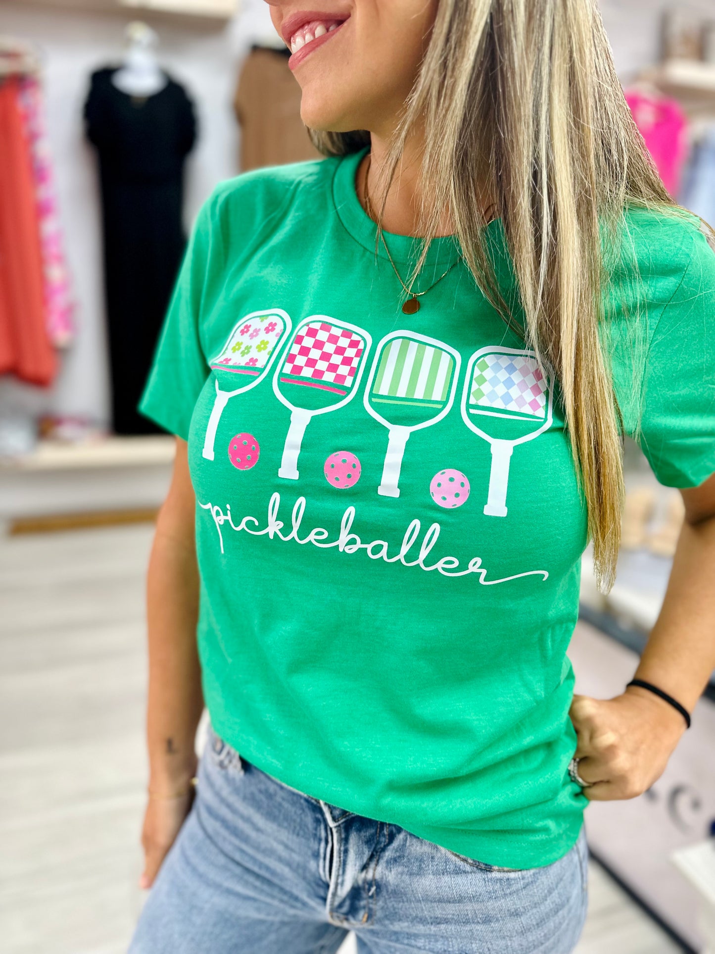 Pickleballer Tee