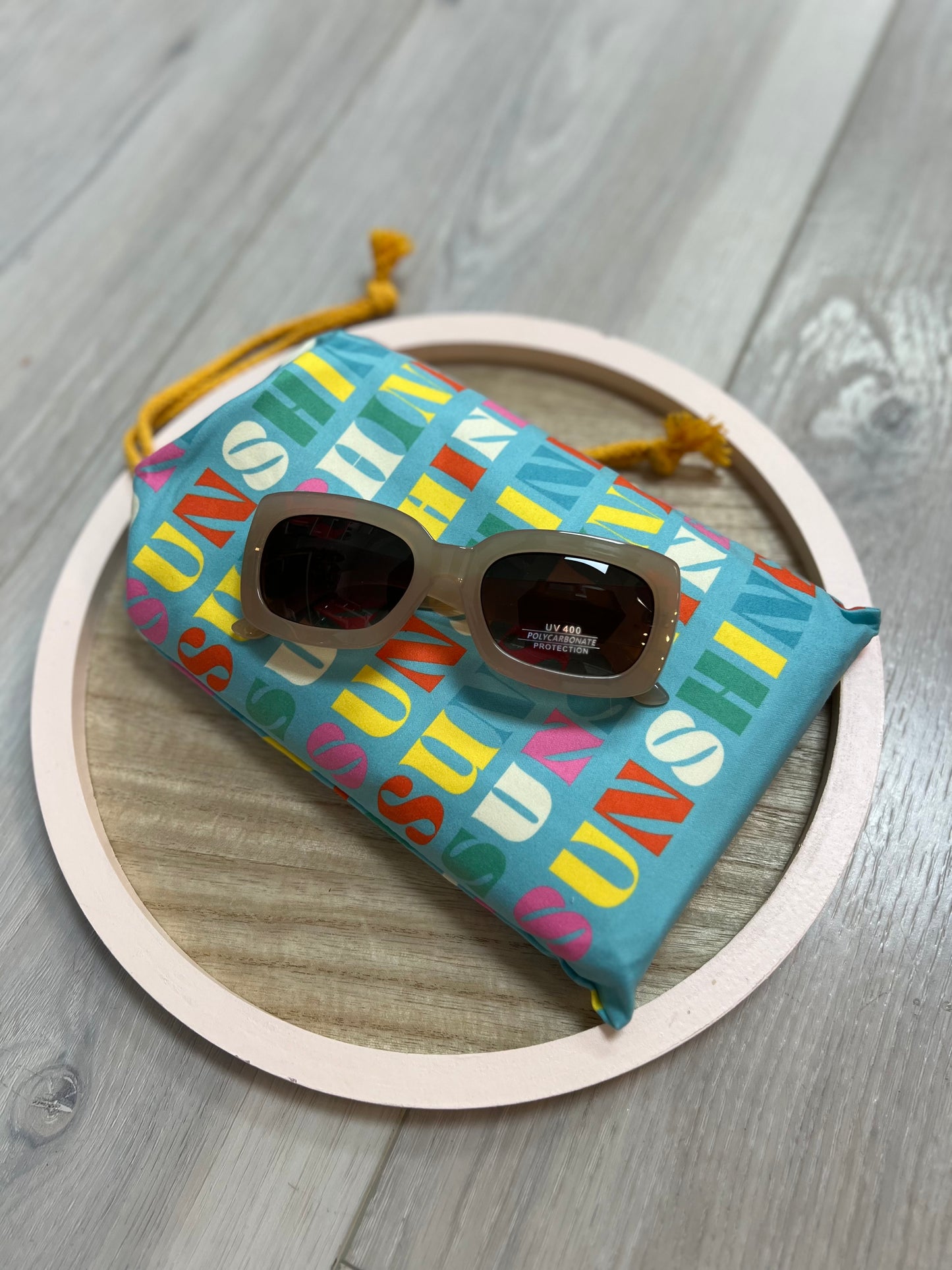 Colorful Sunglasses