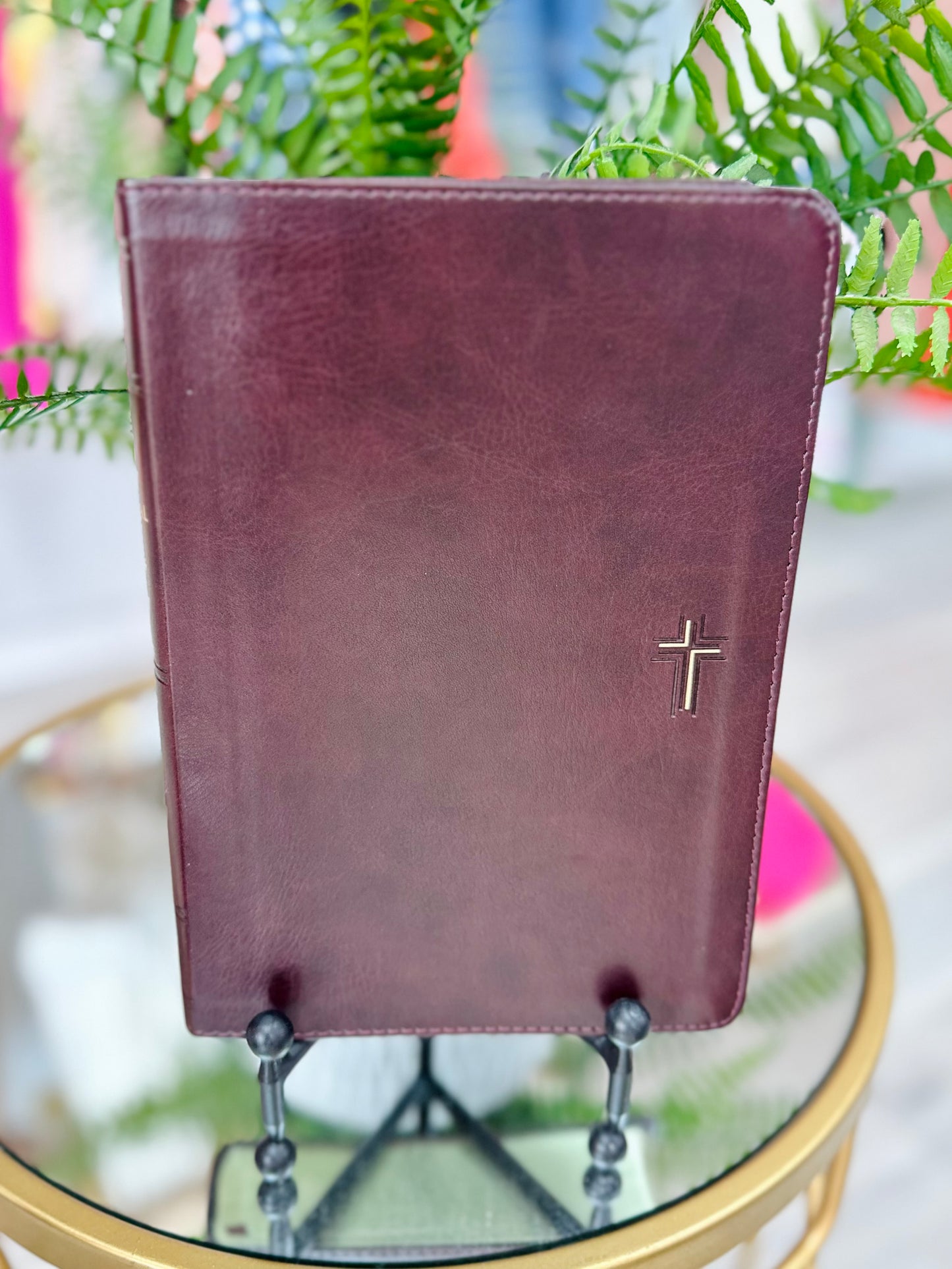 Devotional Bible for Men
