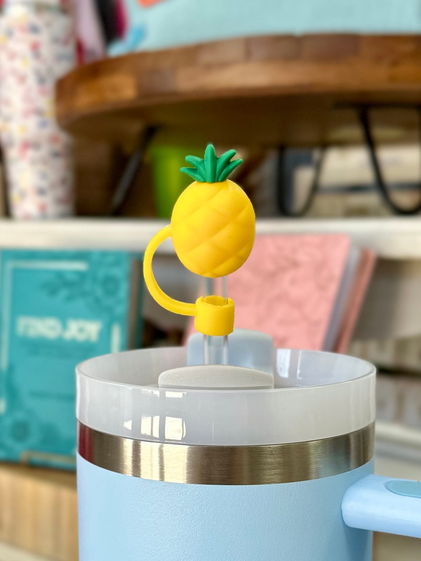 Straw Toppers