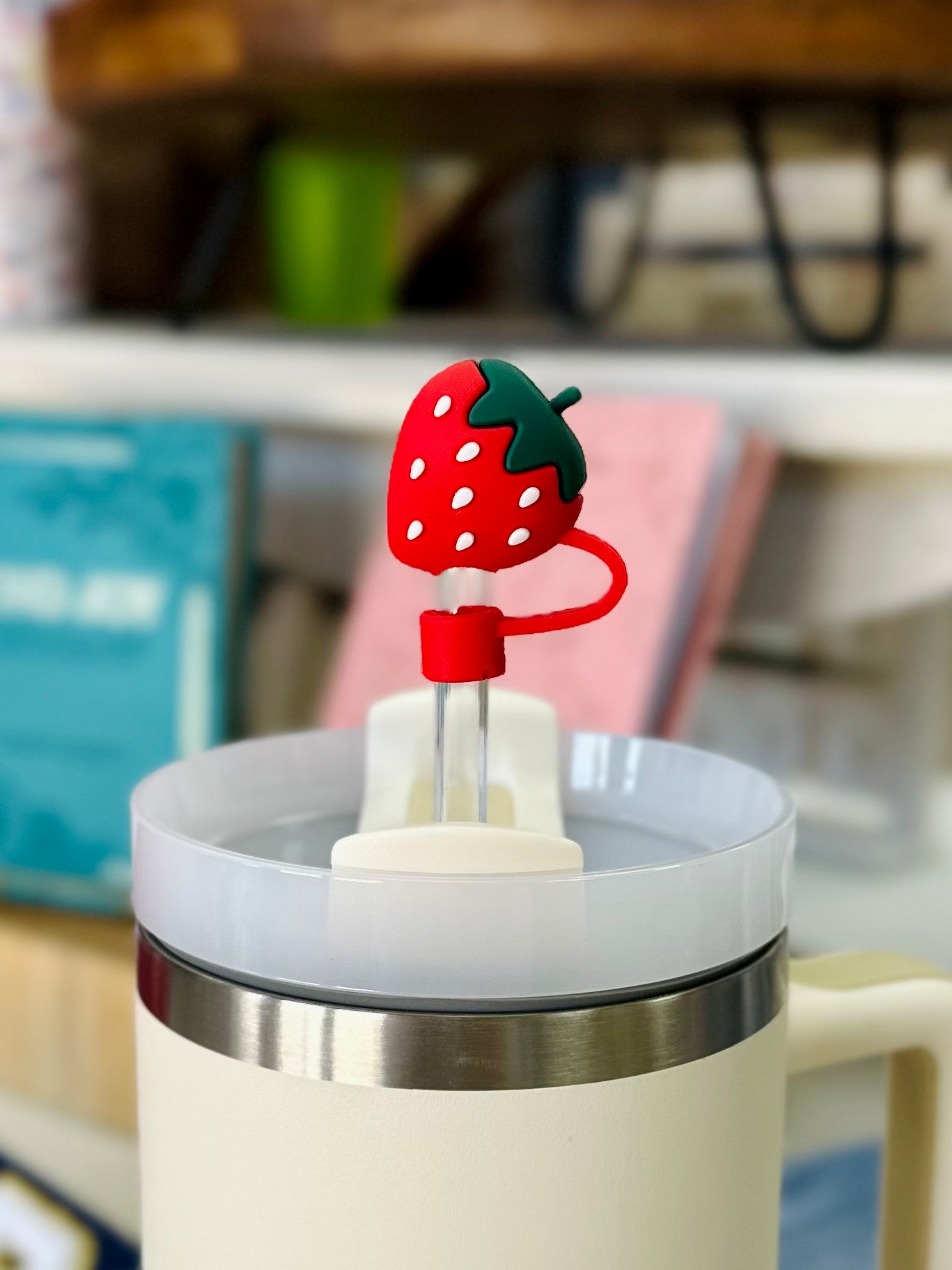Straw Toppers