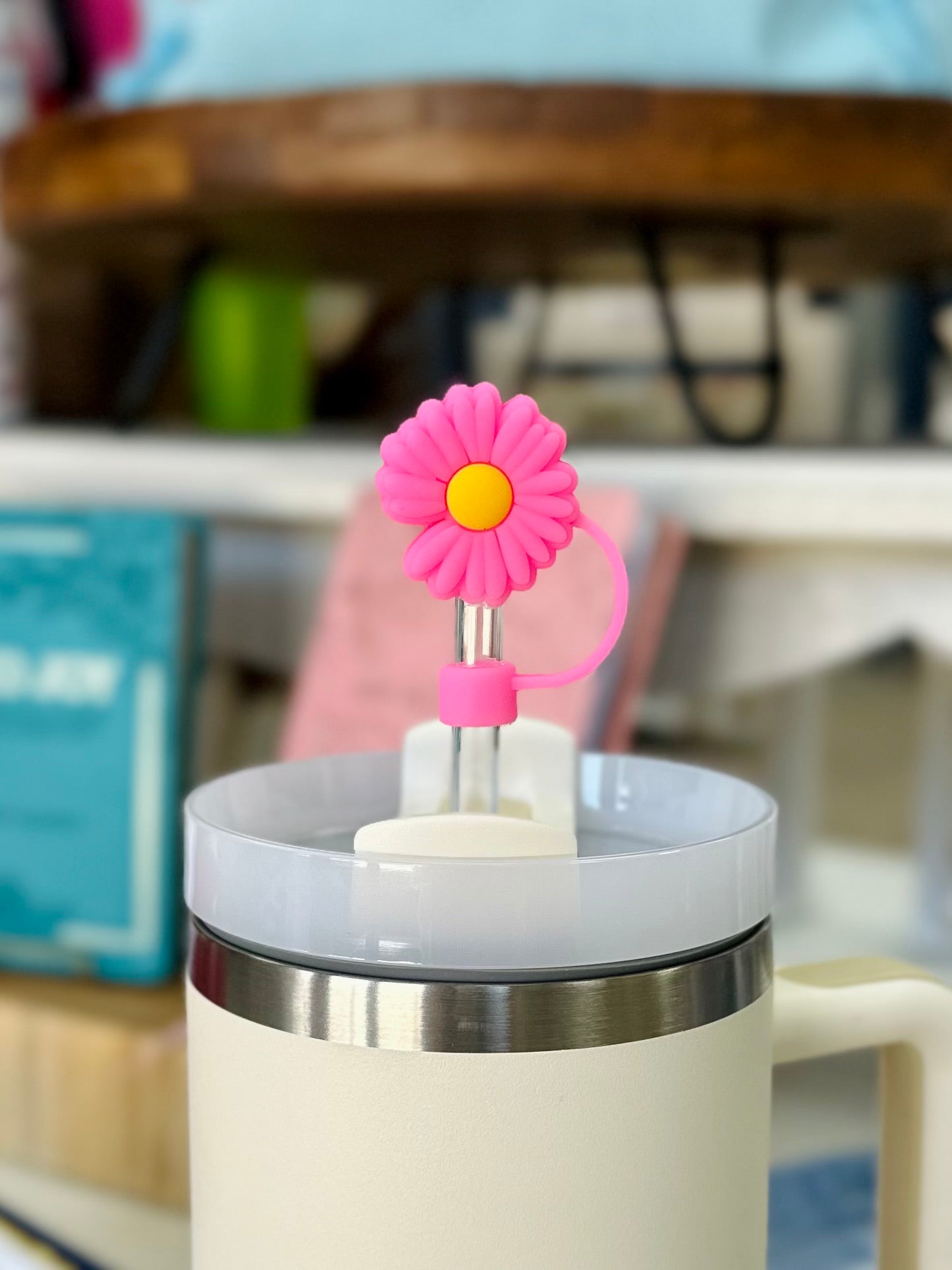 Straw Toppers
