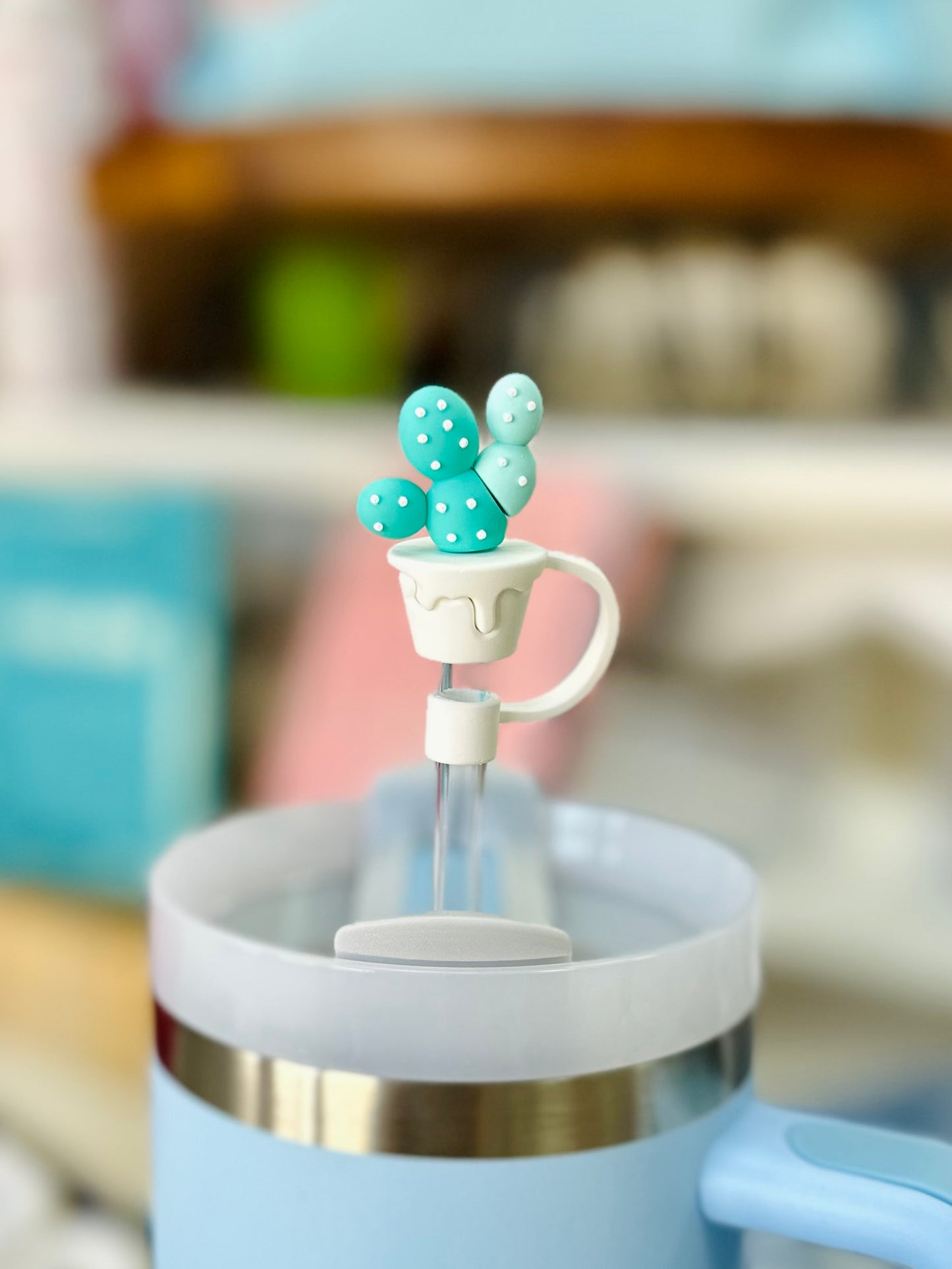 Straw Toppers