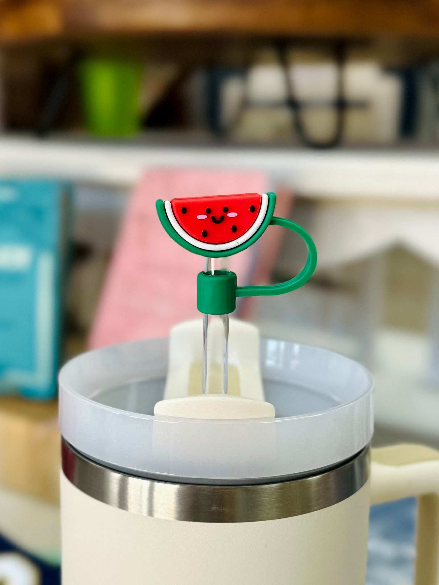 Straw Toppers