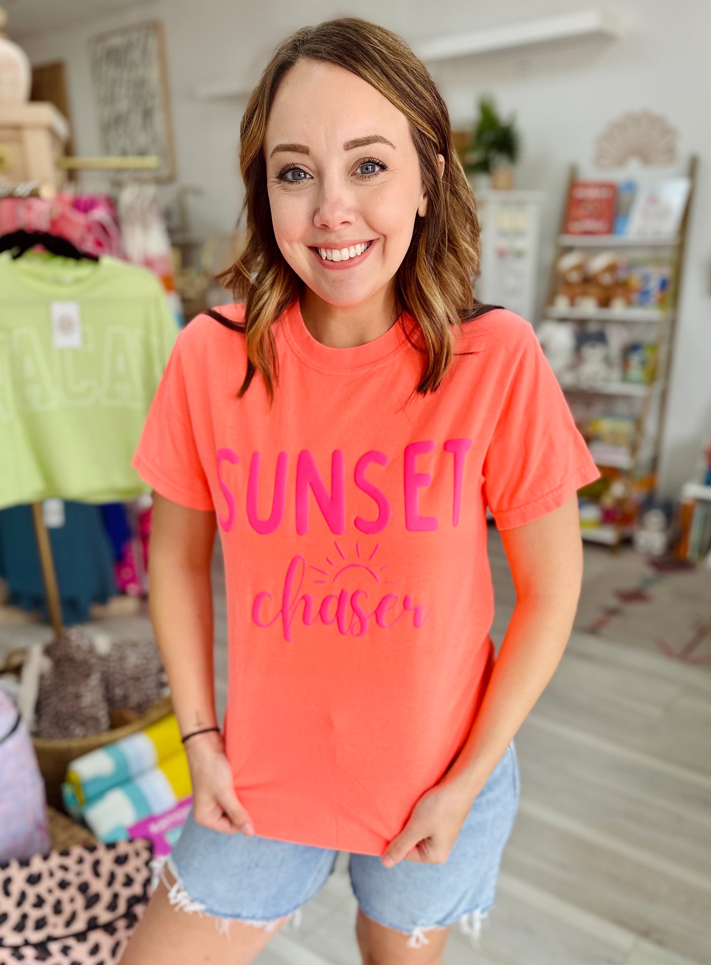 Sunset Chaser Tee