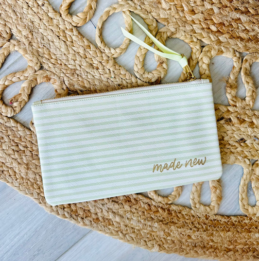 Made New Pencil Pouch