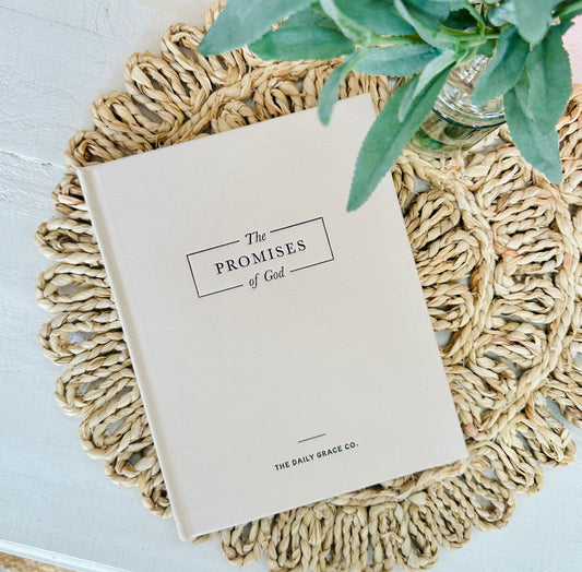 The Promises of God-Coffee Table Book
