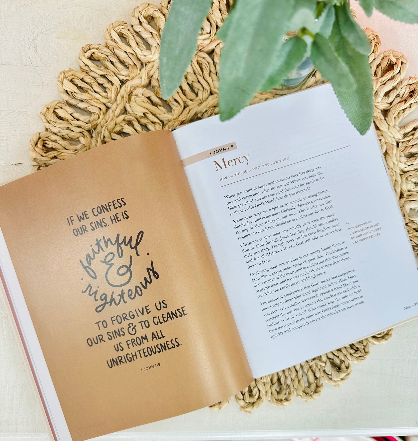 The Promises of God-Coffee Table Book
