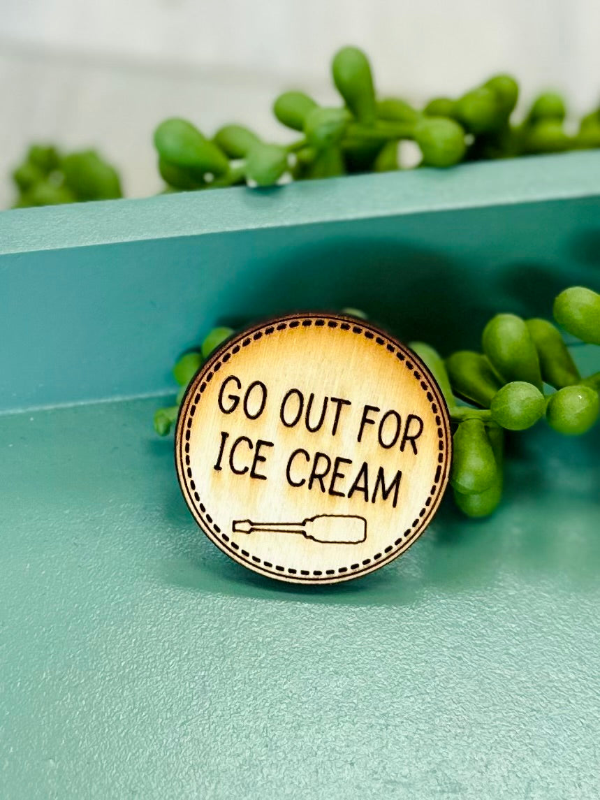 Father's Day Tokens