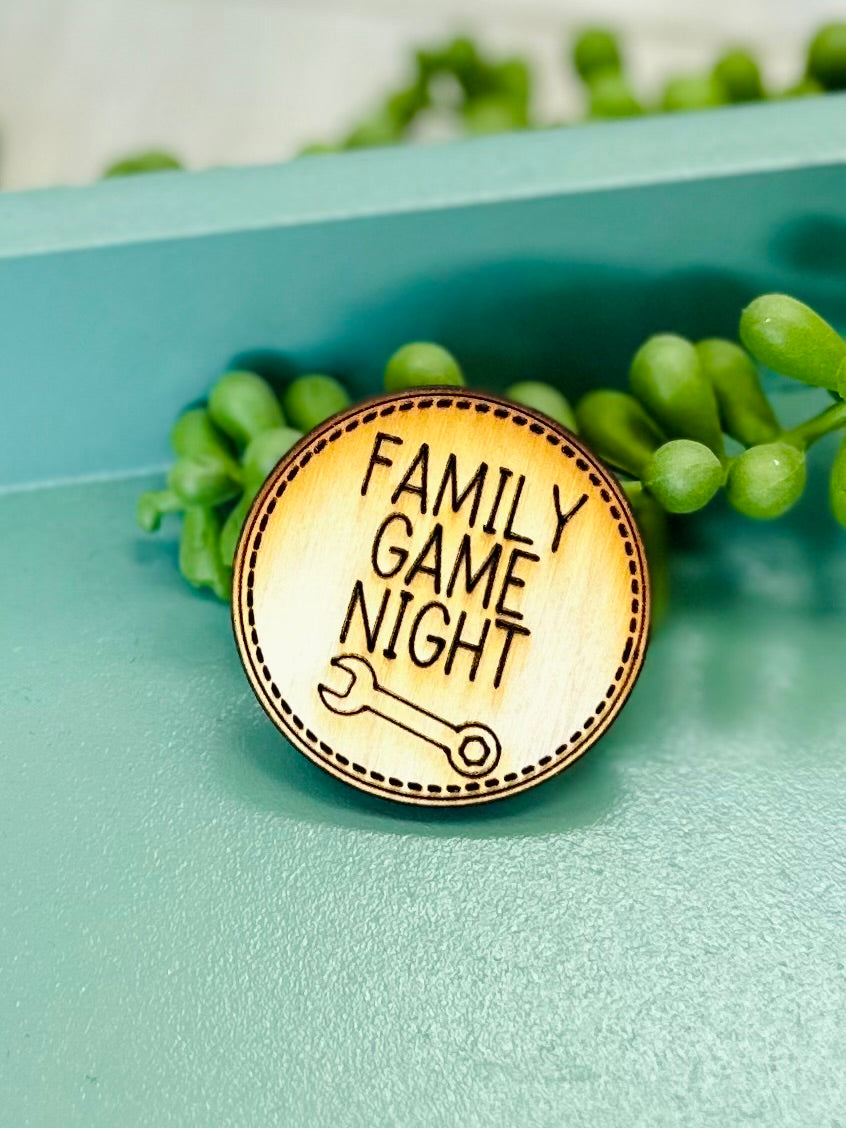Father's Day Tokens