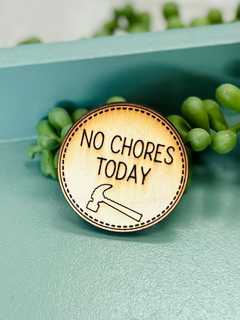 Father's Day Tokens