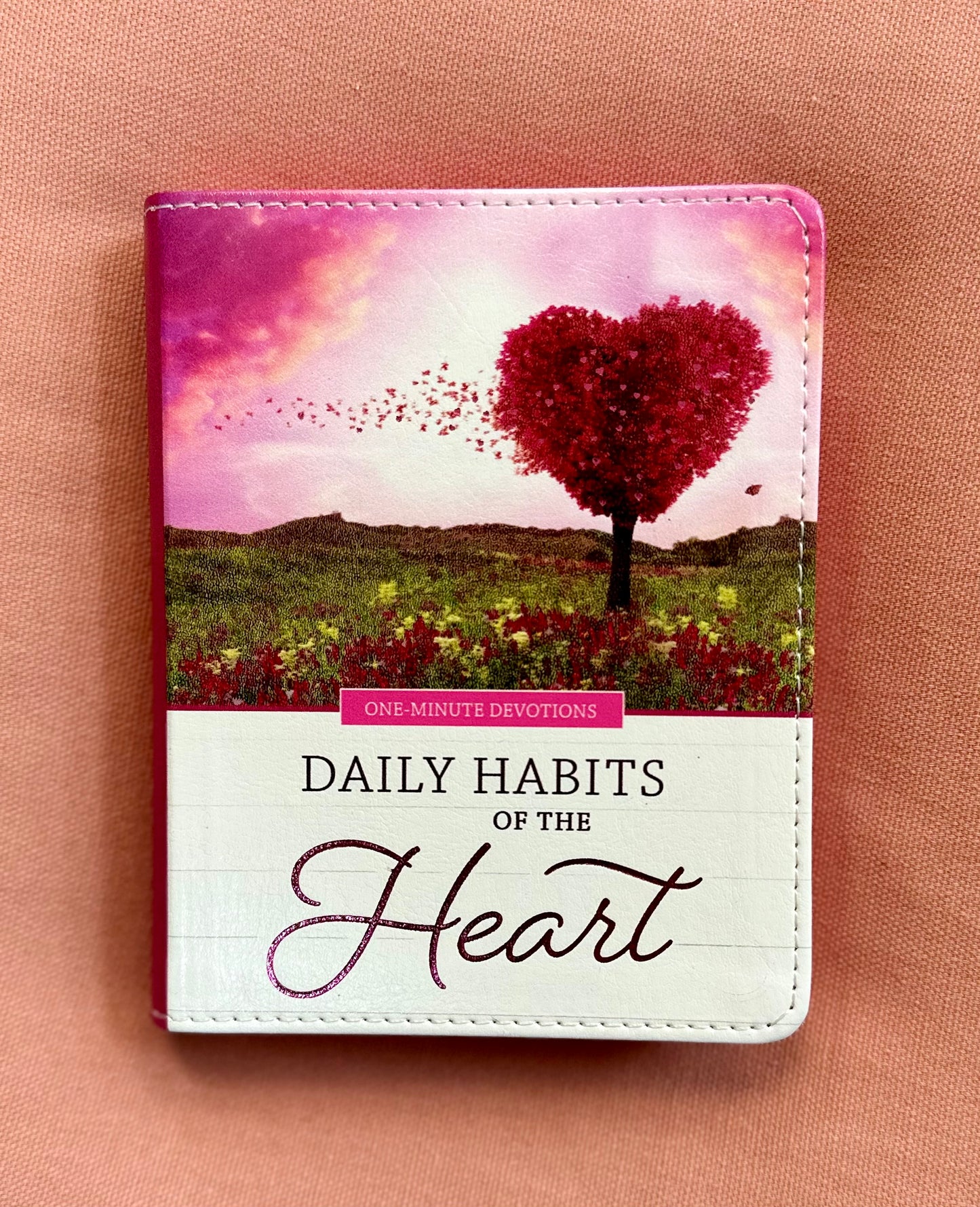 Daily Habits of the Heart Devotional