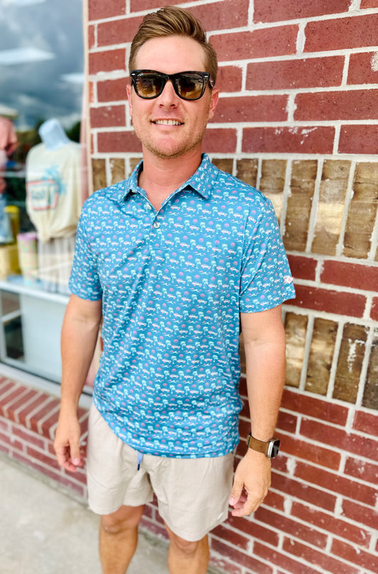 Burlebo Beach Cruise Polo