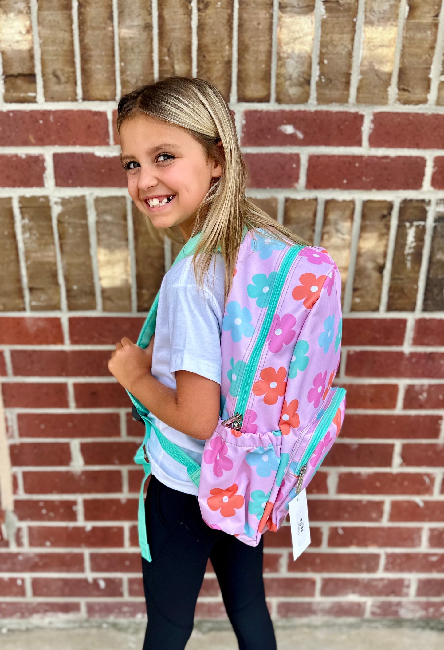 Daisy Backpack