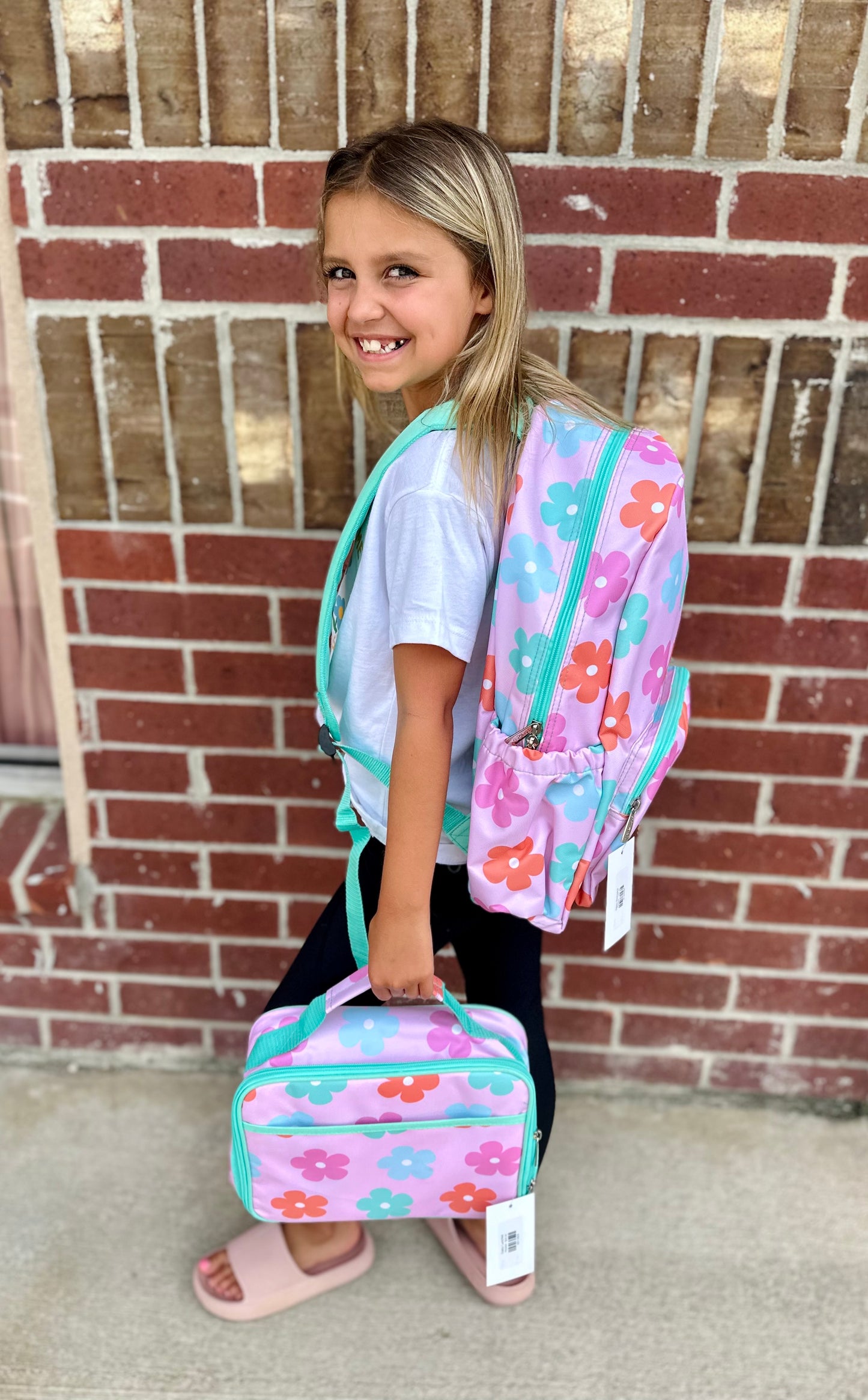 Daisy Backpack