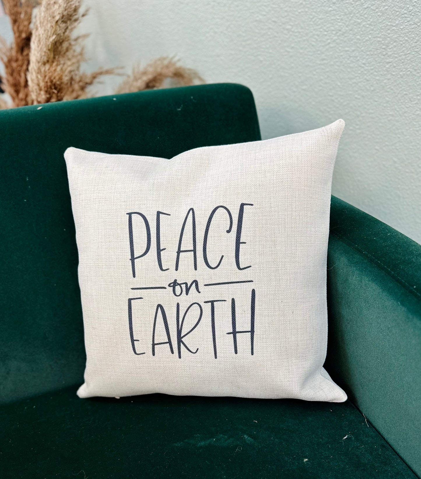 Christmas Throw Pillow