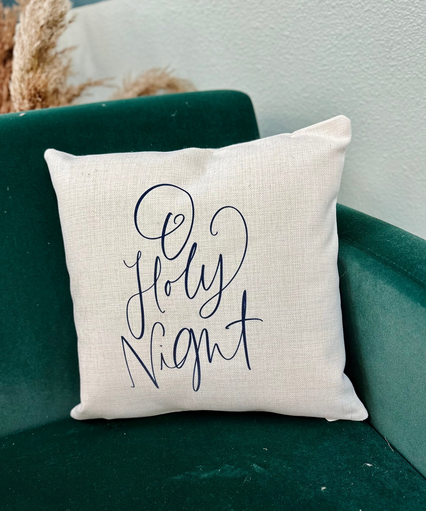 Christmas Throw Pillow