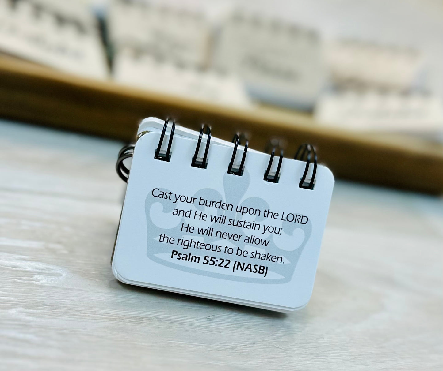 Scripture Flips