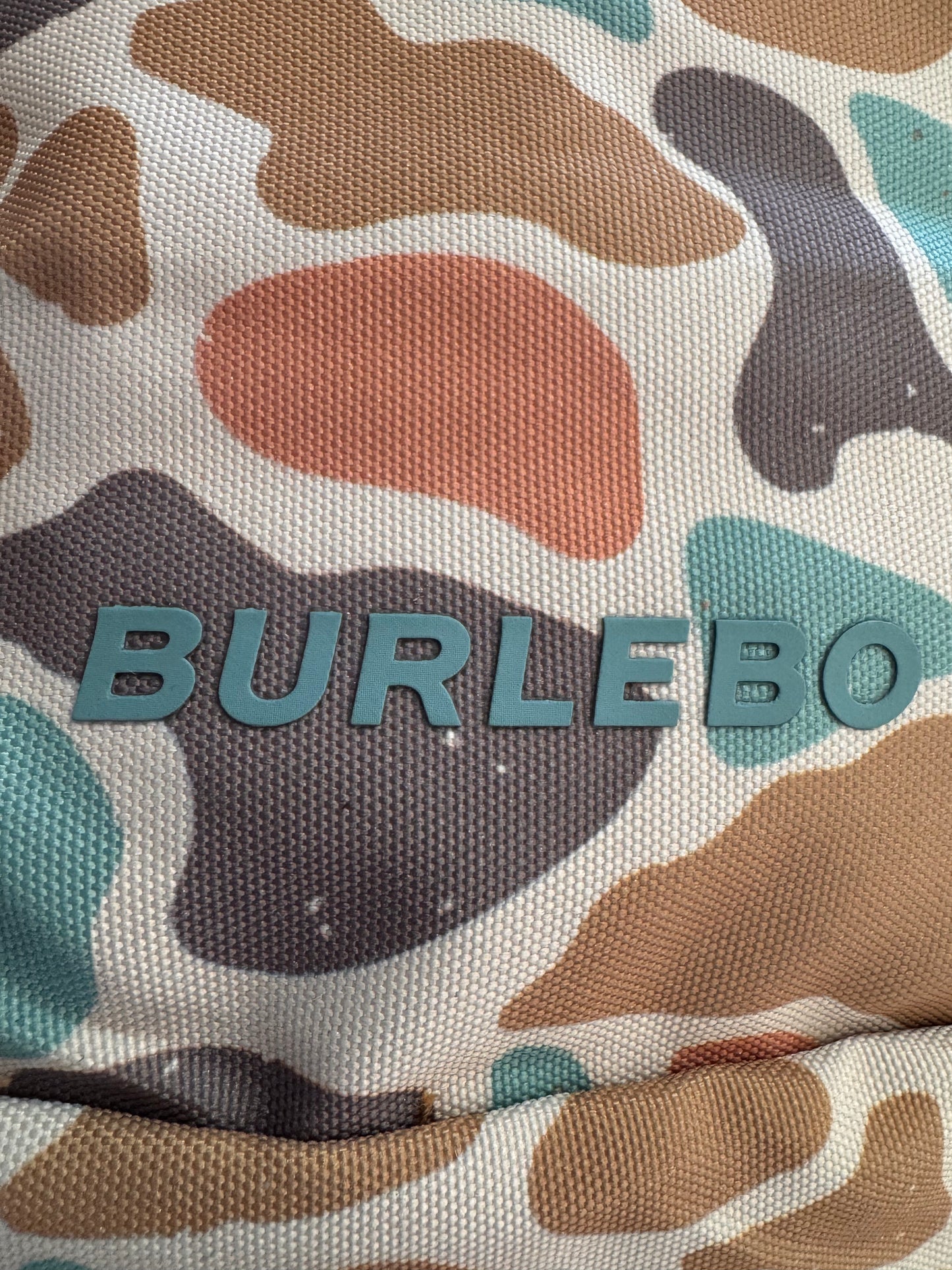 Burlebo Bayside Camo Backpack