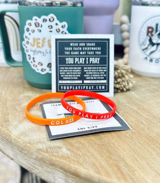 YPIP Team Spirit Bracelet