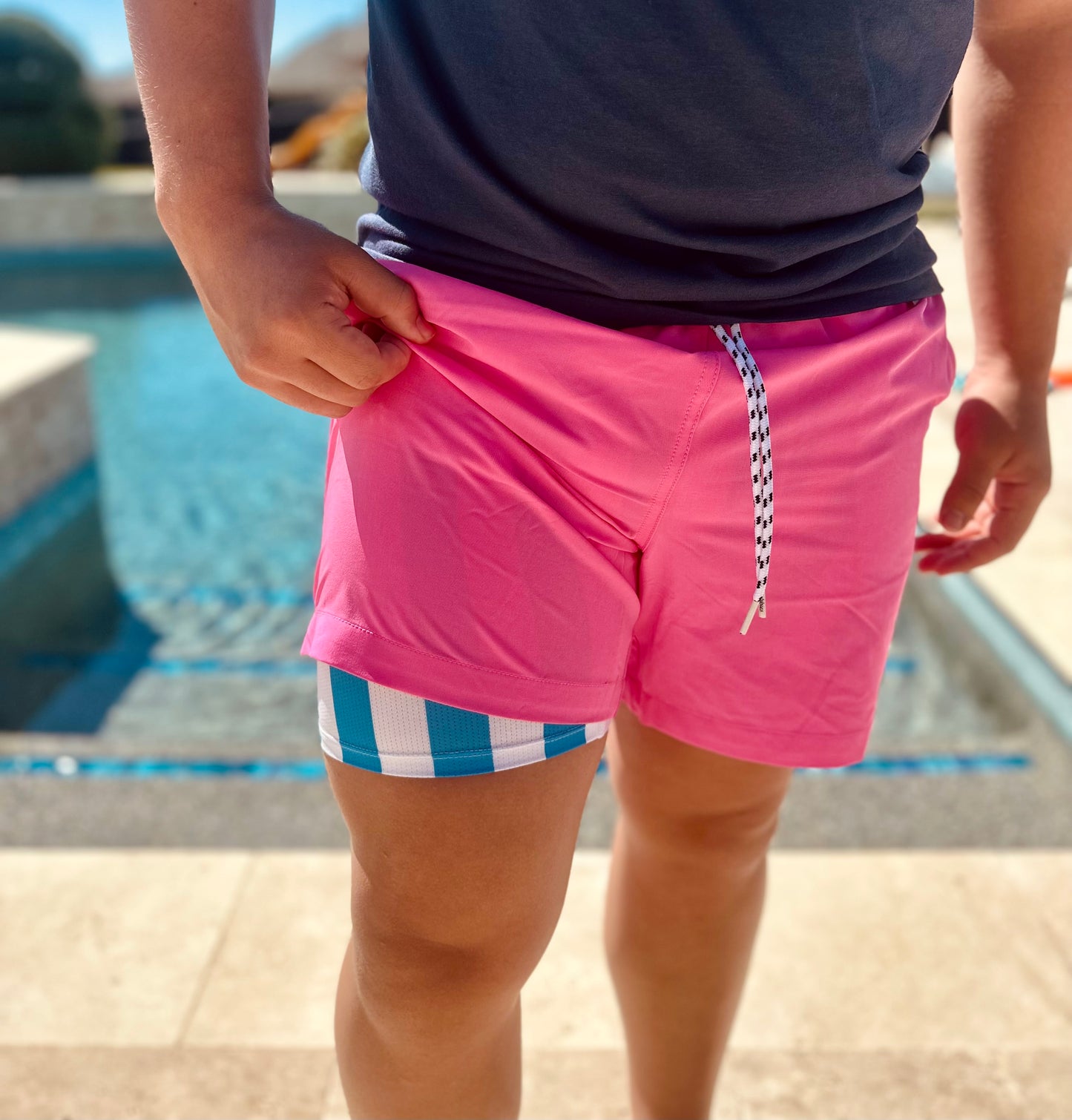 Chubbies The Nachos Tacos Lined Swim Trunk