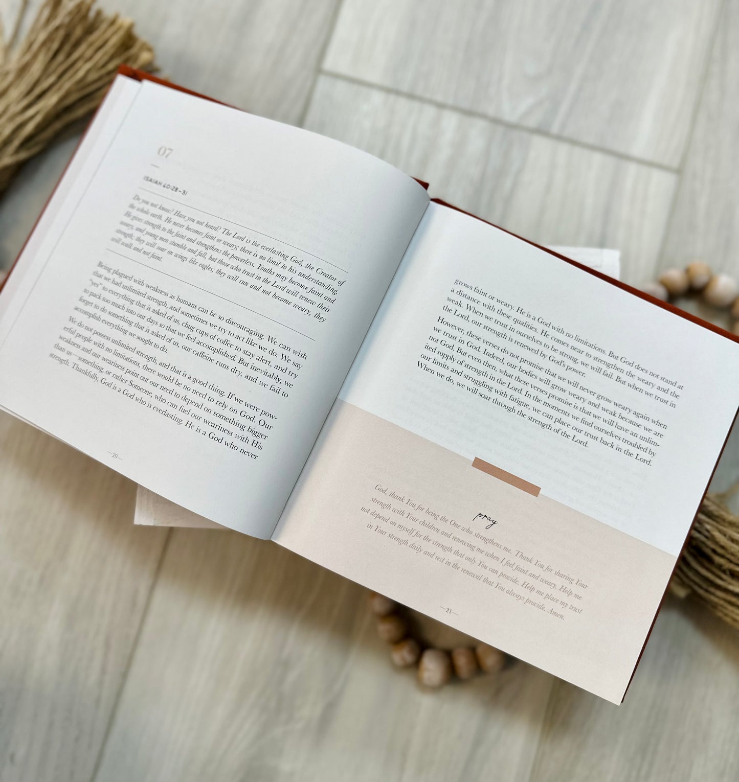 Secure-A 60-Day Devotional