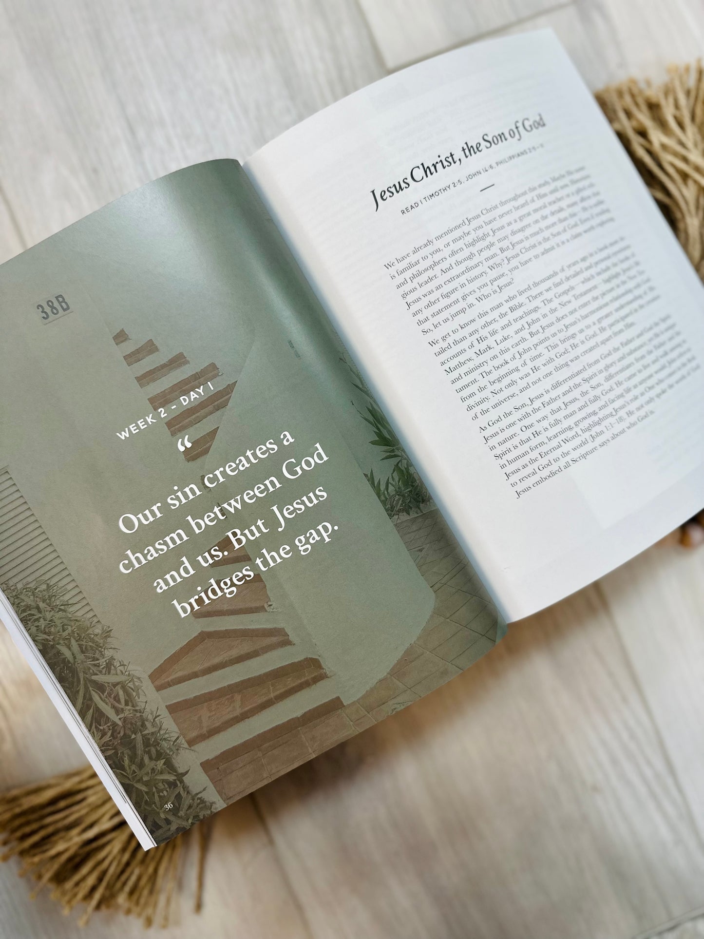 Faith Foundations-A Study on the Basics of Christianity