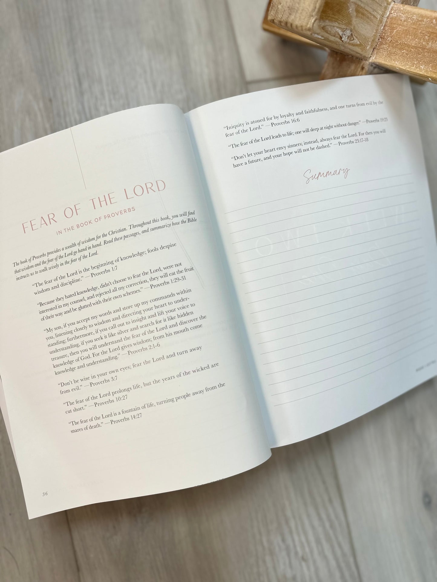 When Fear Meets Faith